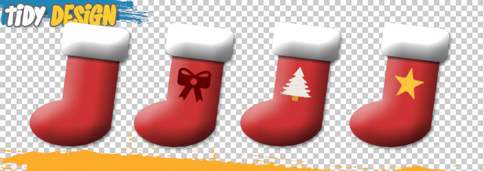 FREE Christmas Stocking Icons