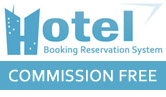 Hotel Booking Reservation System