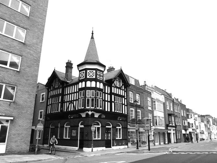 Stock Photography Old Portsmouth