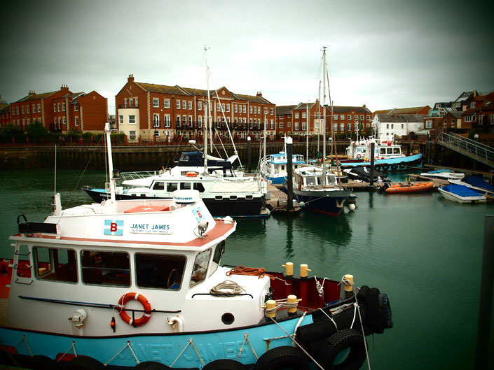 Stock Photography Old Portsmouth 2