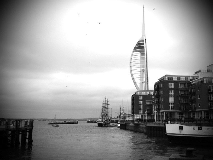 Stock Photography Old Portsmouth 3