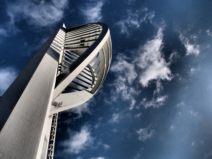 Photos of the Spinnaker Tower in Portsmouth 3