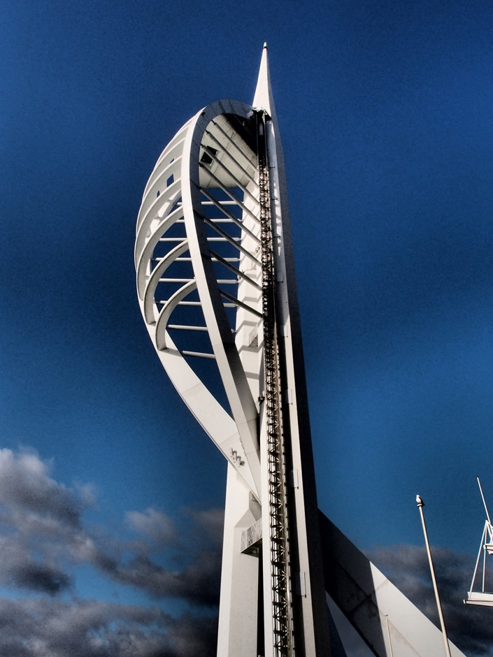 Photos of the Spinnaker Tower in Portsmouth 4