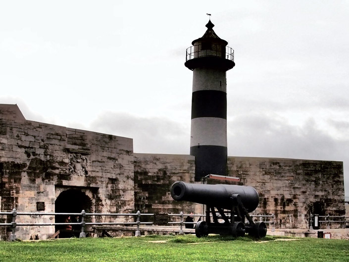 Southsea Castle Stock Photos 2