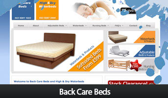 Back Care Beds in Portsmouth Back Care Beds in Portsmouth