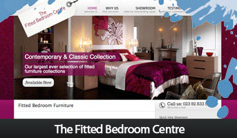 The Fitted Bedroom Centre The Fitted Bedroom Centre
