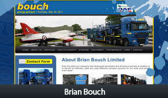 Brian Bouch Southampton
