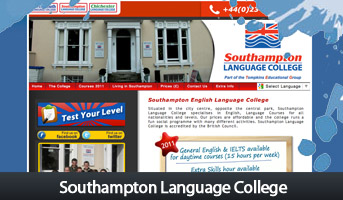 Southampton Language College