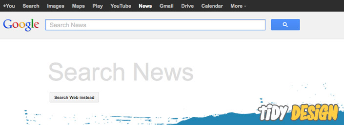 Getting My Site Into Google News