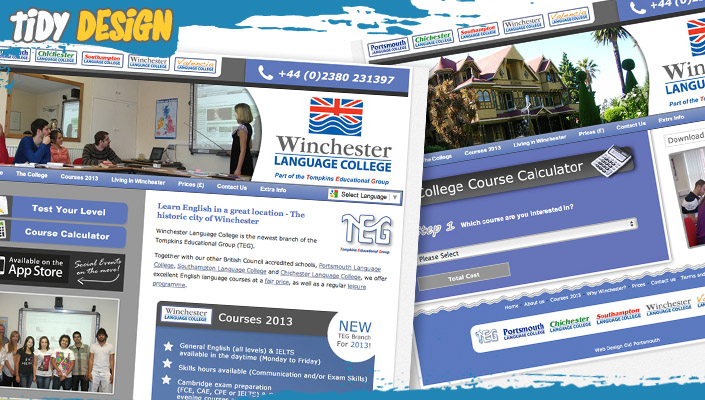 Winchester Language College