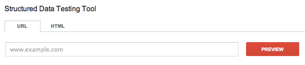 structured-data-testing-tool