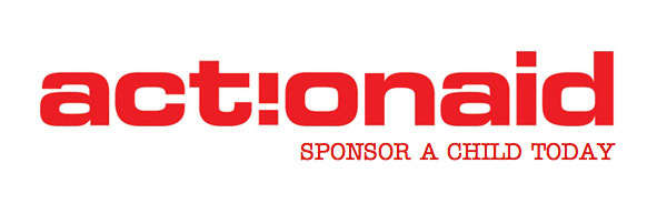 ActionAid Sponsor A Child Logo