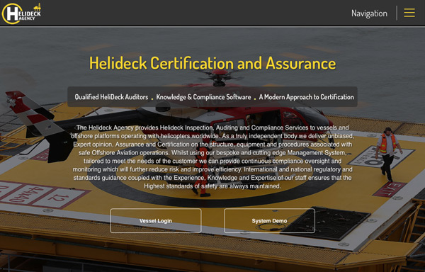 Helideck Agency