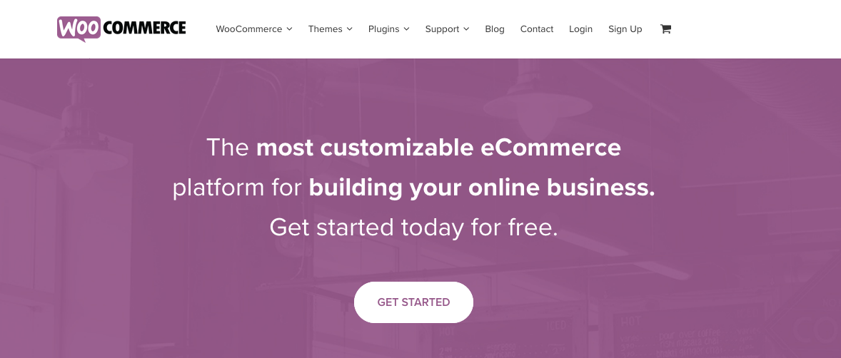 woocommerce