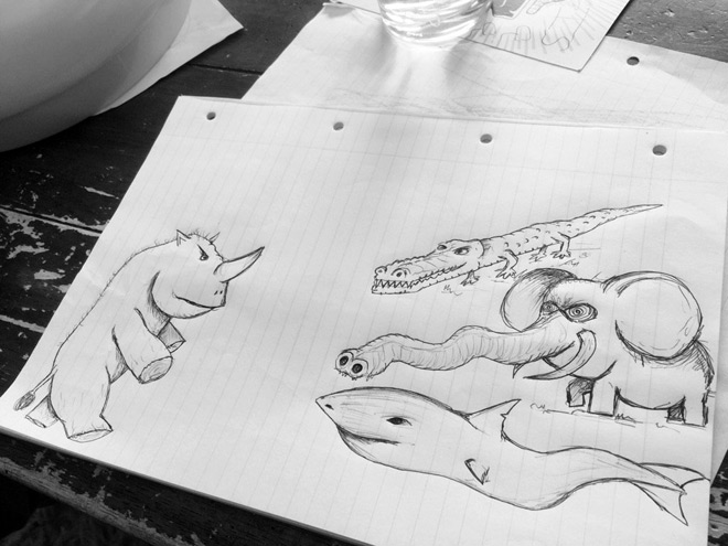 animal-illustrations