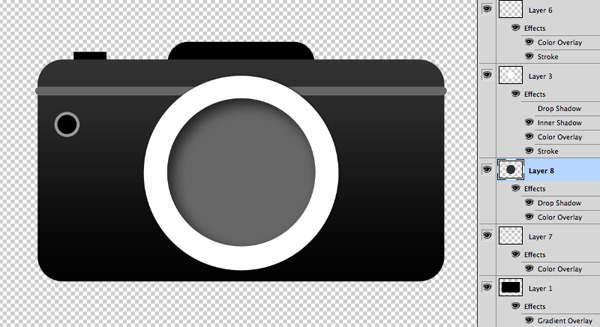 FREE Camera Icon PNG