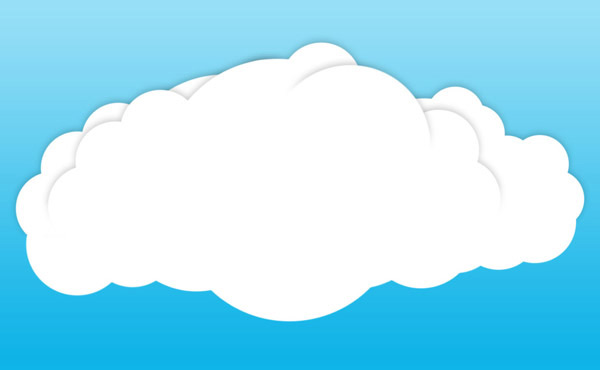 FREE Cartoon Cloud