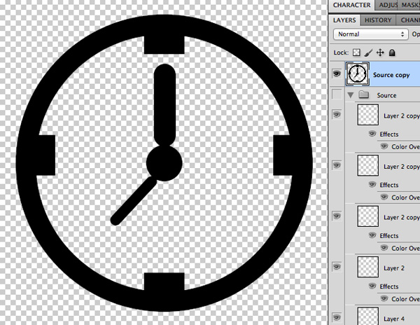 FREE Clock Icon PNG