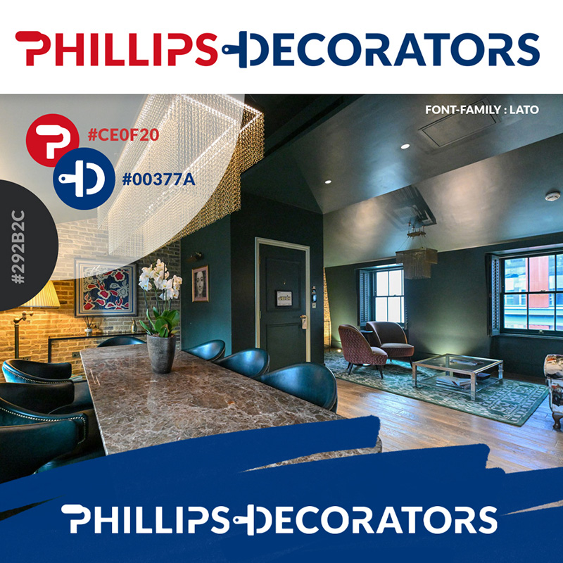 brand palette decorating company