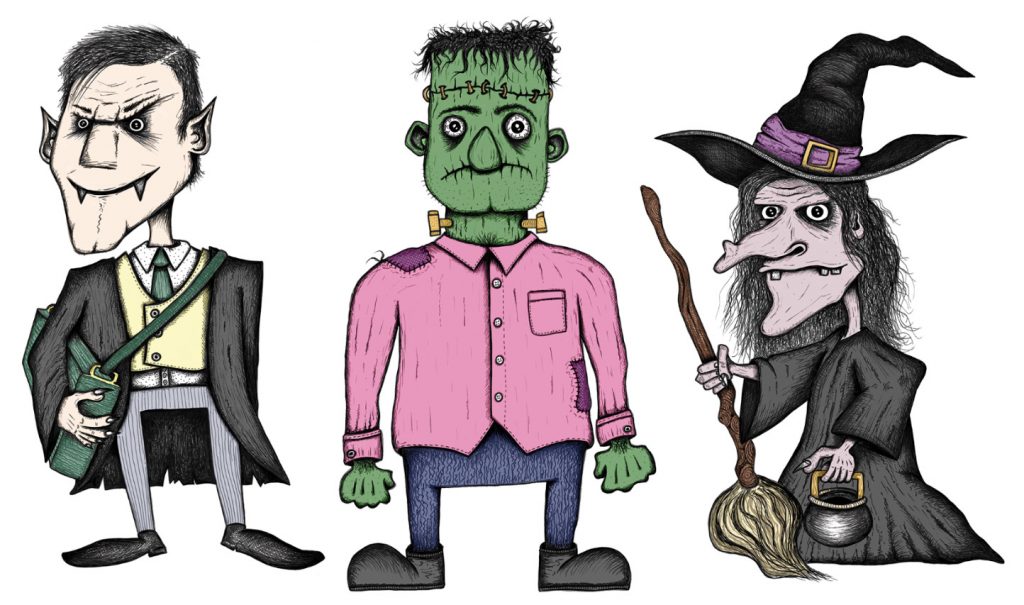 FREE Scary Halloween Stories