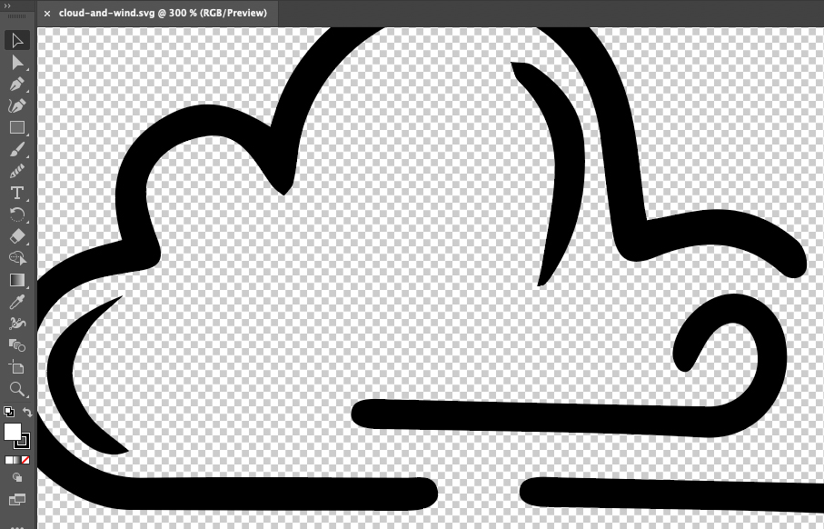 Cloud Icon SVG