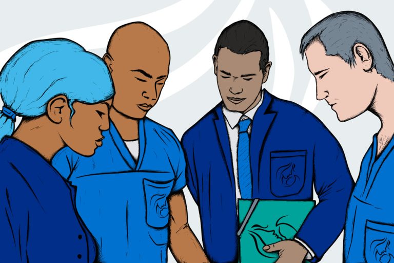 NHS Maternity Artwork for Sussex LMNS Drawings & Illustrations