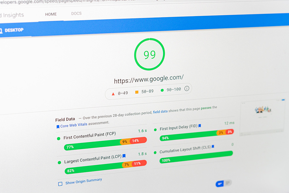 Google Products for SEO