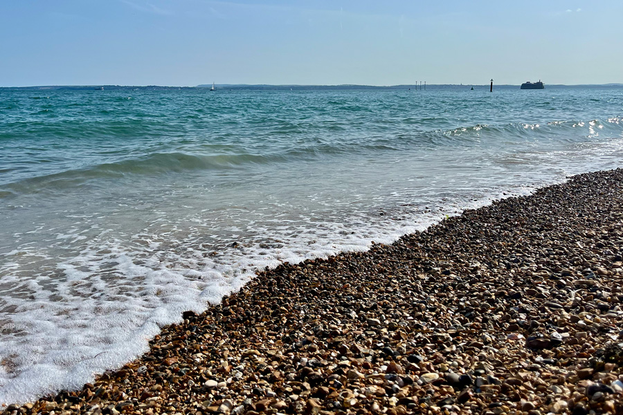 Southsea Beach