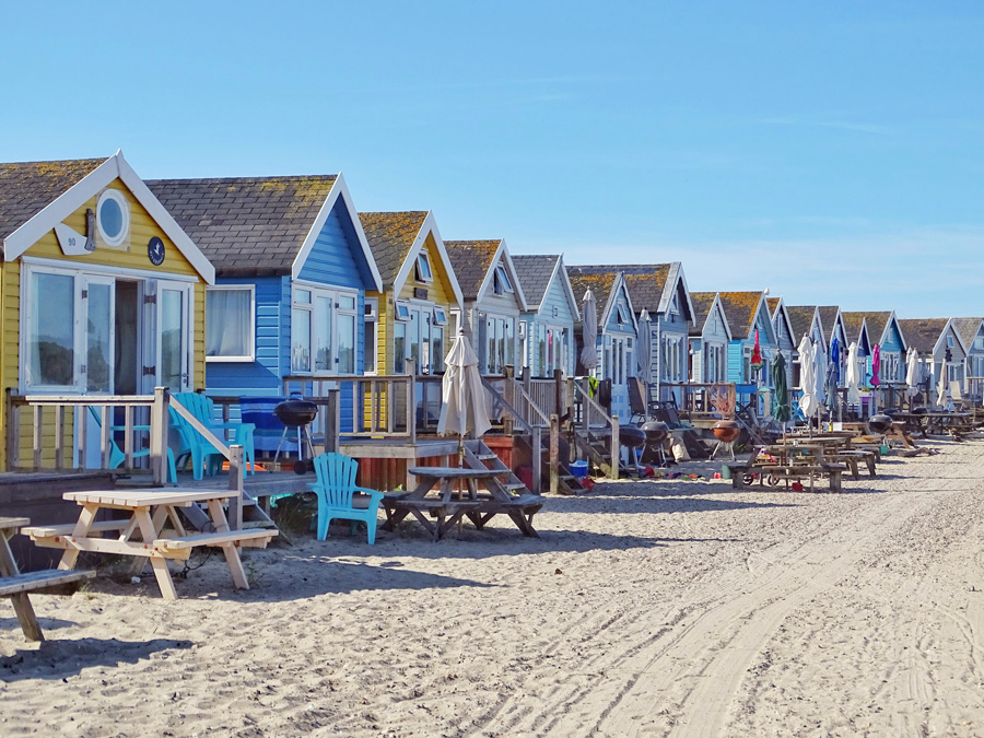 Bournemouth Beach