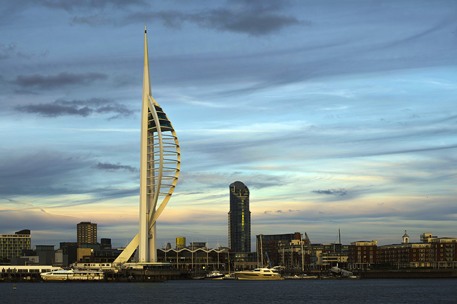 Gunwharf