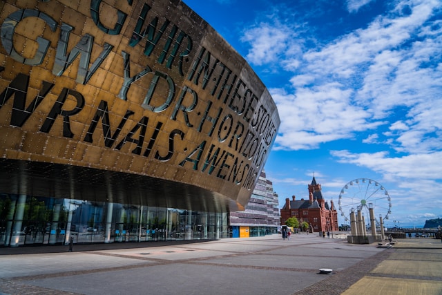 Cardiff, Wales