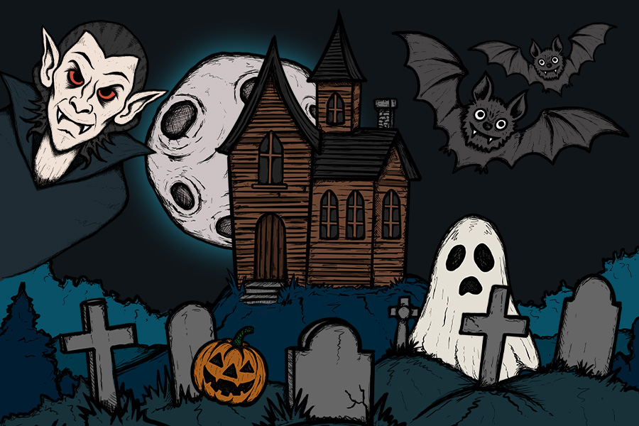 Best Spooky Halloween Website