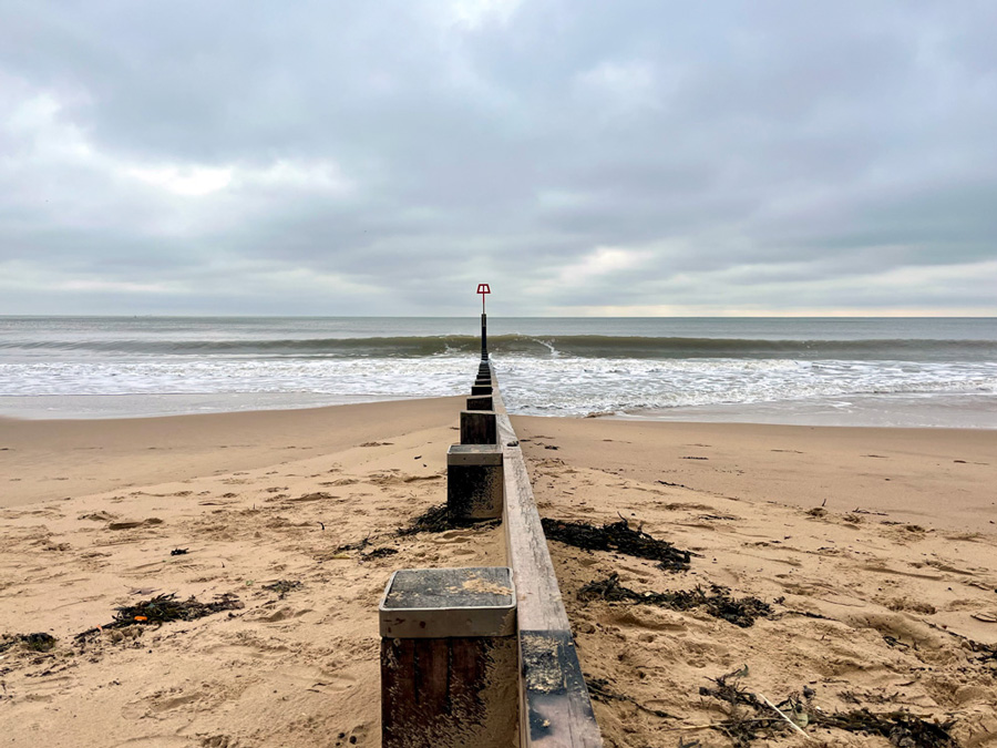 Bournemouth Beach